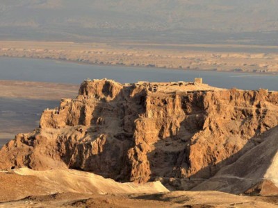 Masada, gli archeologi son tornati
