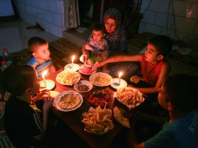 Il buio s’espande a Gaza