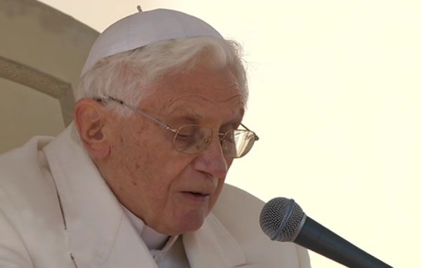 «Benedetto XVI, un Papa umile e dotto che ha saputo ascoltarci»
