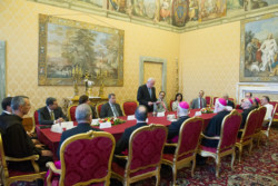 Firmato in Vaticano l’accordo tra Santa Sede e Palestina, contestato da Israele