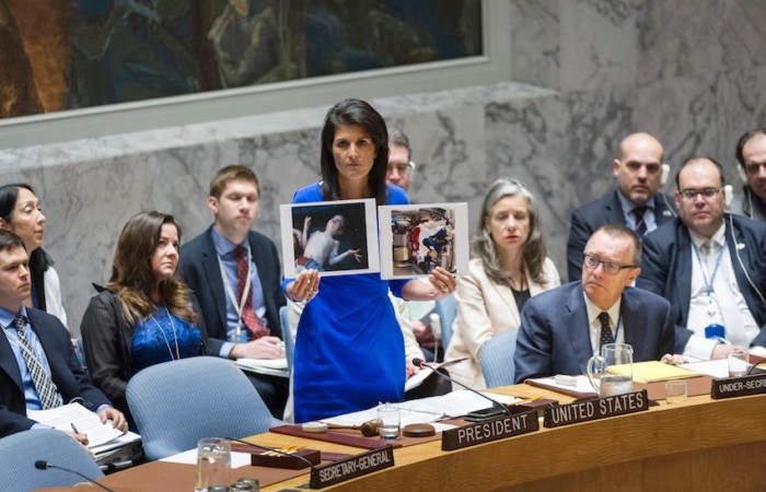 Attacco chimico in Siria, l’Onu prende tempo