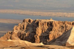 Masada, gli archeologi son tornati