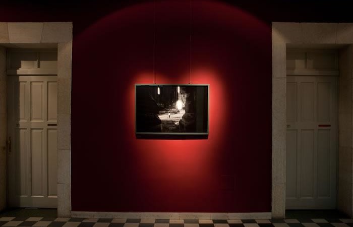 In questa galleria fotografica di Linda Dorigo alcuni scorci della mostra <i>Nostalghia</i> esposta all'Austrian Hospice di Gerusalemme.