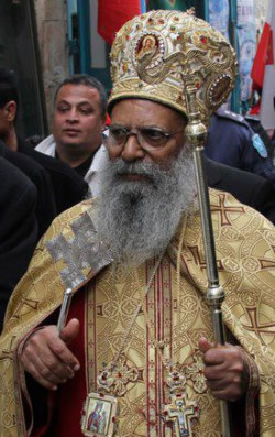 Intronizzato ad Addis Abeba <i>abuna</i> Mathias, il nuovo patriarca etiope