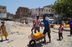 In Yemen grave crisi umanitaria
