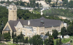 Quegli ospedali quasi irraggiungibili di Gerusalemme Est