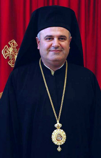 È mons. Georges Bacouni il nuovo arcivescovo melchita della Galilea