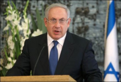 Netanyahu e le lezioni della <i>Shoah</i>