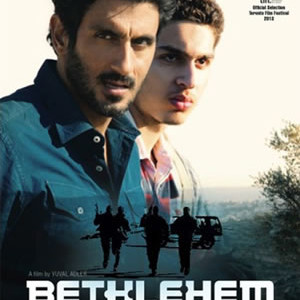 Nel film <i>Bethlehem</i> la zona grigia tra israeliani e palestinesi