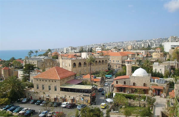 Byblos, porto del Libano da sette millenni