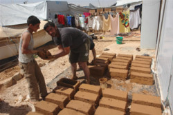 Zaatari, metamorfosi di un campo profughi