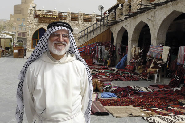 Cantalamessa. L’amore rompe tutti gli schemi