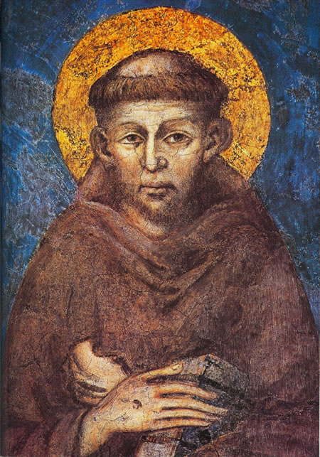 San Francesco Ebreo Le Origini Di Un Mito Terrasanta Net