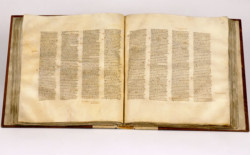 Libero accesso, virtuale, all’antico<i> Codex Sinaiticus</i>