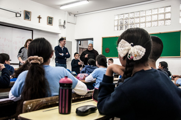 Le scuole cristiane riaprono le aule in Israele. Crisi conclusa?