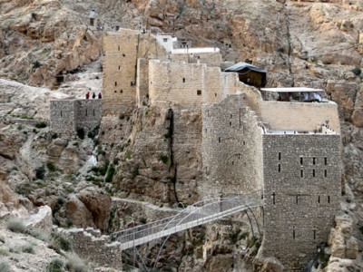 Mar Musa. Oasi di preghiera