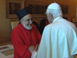 Il neo cardinal Delly: pregate per il popolo iracheno