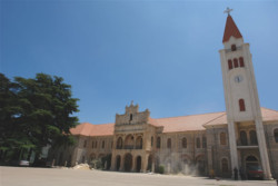 Dimane, “Castel Gandolfo” libanese