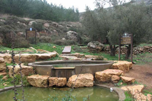 Le fonti d’acqua usurpate in Cisgiordania censite in un rapporto Onu