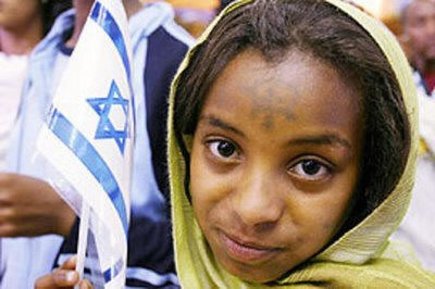 Gli ultimi ebrei d’Etiopia ammessi in Israele