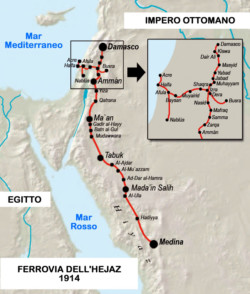 In Israele rivivrà la ferrovia ottomana