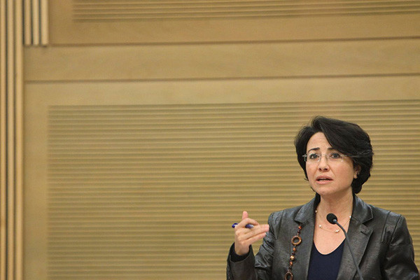 Israele, la Corte Suprema riammette la canditatura di Haneen Zoabi