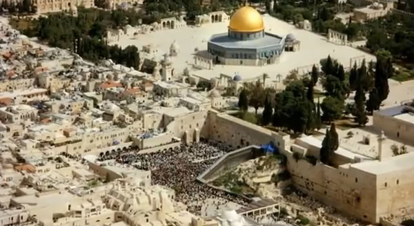 Gerusalemme come non l’avete mai vista