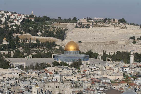 Quale status per Gerusalemme?