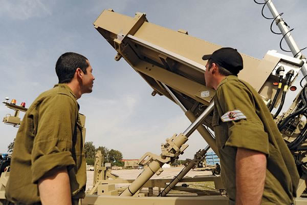 Nel 2011 non un solo mese senza razzi e colpi di mortaio su Israele
