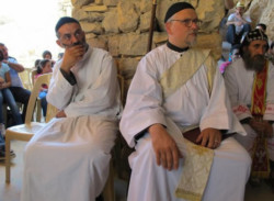I monaci di Mar Musa in Iraq