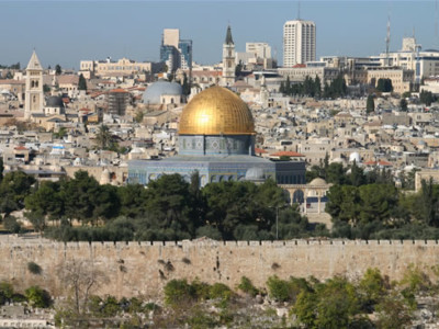 Gerusalemme, patrimonio comune