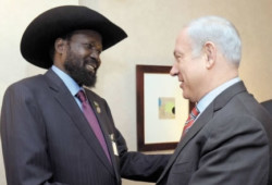 Immigrati illegali, Israele chiede collaborazione al Sud Sudan