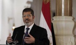 Morsi ricalibra le relazioni internazionali dell’Egitto