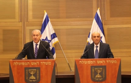 Contrordine in Israele: c’è un governo di unità nazionale