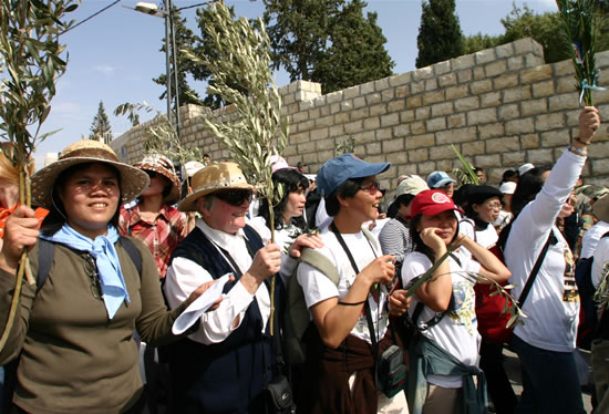 I lavoratori filippini in Israele. Una risorsa per la Chiesa