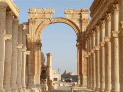 La Siria spalanca le porte ai turisti