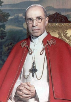 Lo <i>Yad Vashem</i> ha cambiato il controverso pannello su Pio XII