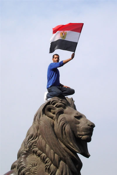 I delusi di piazza Tahrir