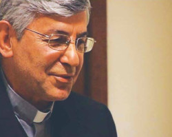 L’arcivescovo di Teheran spera che Obama sia uomo di pace