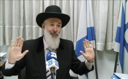 Il Gran rabbinato: senza un no al terrorismo niente dialogo