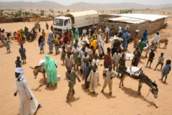 Darfur. Israele accoglie alcuni profughi. Khartoum s’arrabbia