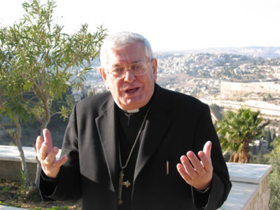 Il nunzio apostolico negli Usa: «Israele non rispetta i patti»