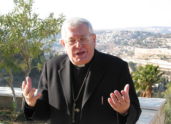 Il nunzio apostolico negli Usa: «Israele non rispetta i patti»