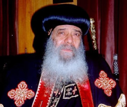 Il patriarca copto: «Temo per l’anima di Maximos I»