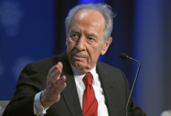 Peres: Nulla ci è più caro della pace