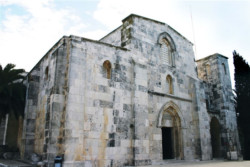 Sant’Anna chiesa crociata