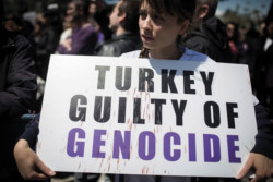 La Turchia, gli armeni e la «guerra delle parole»