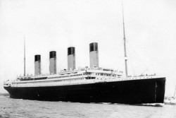 Cent’anni fa i naufraghi arabi del <i>Titanic</i>