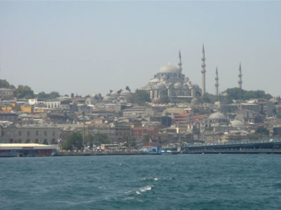 Il turista arabo scopre la Turchia