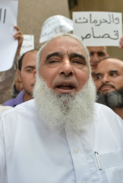 Al Cairo un salafita va a processo per offesa alla fede cristiana
